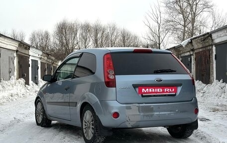 Ford Fiesta, 2006 год, 420 000 рублей, 8 фотография