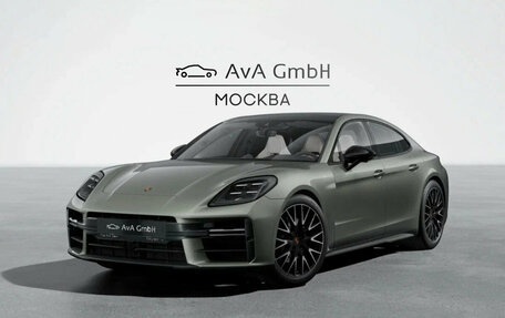 Porsche Panamera, 2025 год, 25 768 912 рублей, 1 фотография