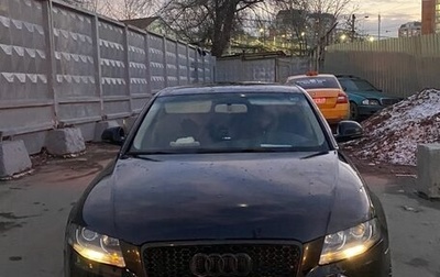 Audi A4, 2009 год, 1 050 000 рублей, 1 фотография