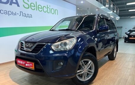 Chery Tiggo (T11), 2013 год, 599 900 рублей, 1 фотография