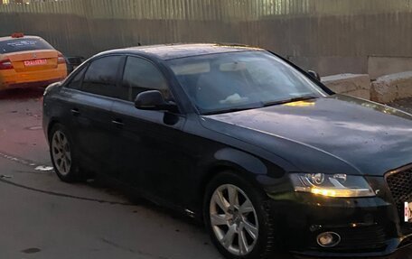 Audi A4, 2009 год, 1 050 000 рублей, 2 фотография