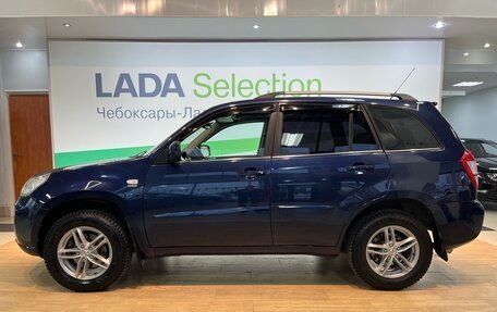 Chery Tiggo (T11), 2013 год, 599 900 рублей, 3 фотография