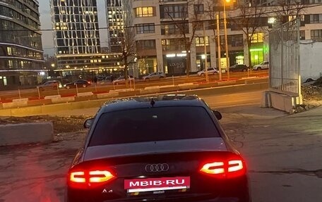 Audi A4, 2009 год, 1 050 000 рублей, 4 фотография