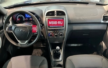 Chery Tiggo (T11), 2013 год, 599 900 рублей, 13 фотография