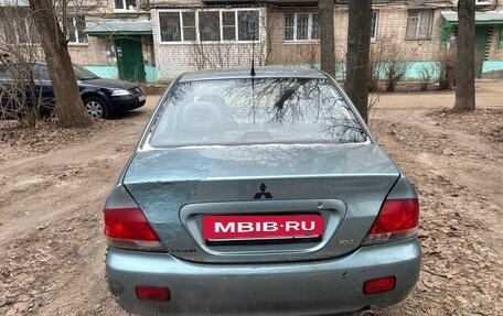 Mitsubishi Lancer IX, 2006 год, 350 000 рублей, 3 фотография