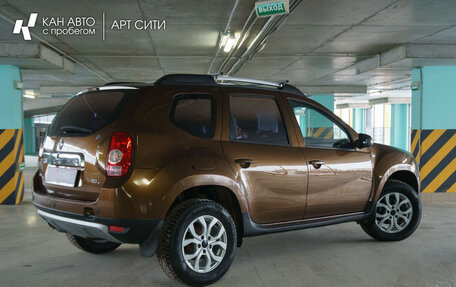 Renault Duster I рестайлинг, 2012 год, 1 178 000 рублей, 2 фотография