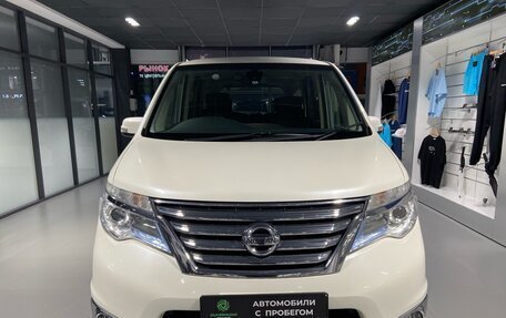 Nissan Serena IV, 2014 год, 1 565 000 рублей, 2 фотография