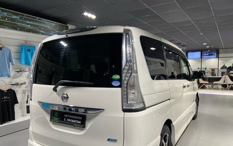 Nissan Serena IV, 2014 год, 1 565 000 рублей, 4 фотография