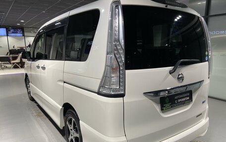 Nissan Serena IV, 2014 год, 1 565 000 рублей, 7 фотография