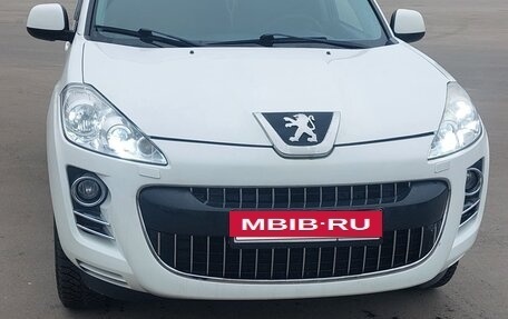 Peugeot 4007, 2012 год, 1 300 000 рублей, 7 фотография