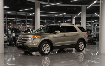 Ford Explorer VI, 2013 год, 2 080 000 рублей, 1 фотография