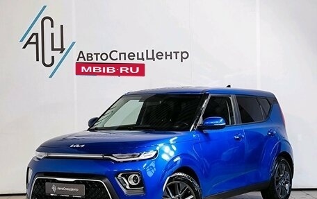 KIA Soul III, 2021 год, 2 329 000 рублей, 1 фотография