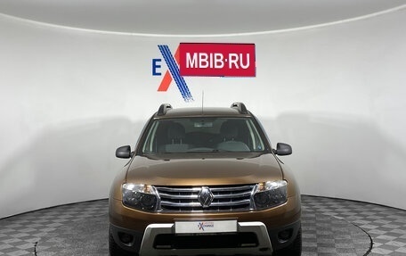 Renault Duster I рестайлинг, 2012 год, 899 000 рублей, 1 фотография