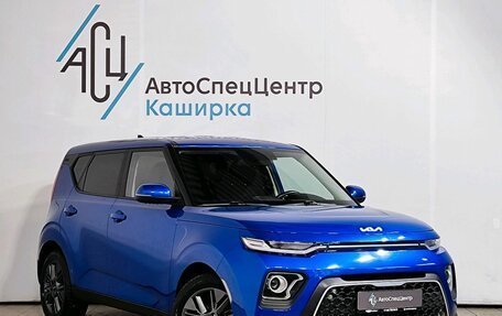 KIA Soul III, 2021 год, 2 329 000 рублей, 3 фотография