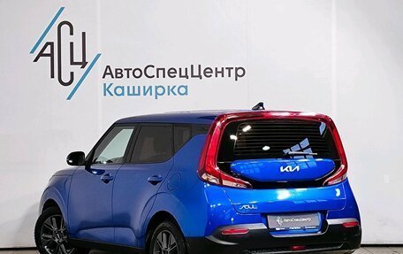 KIA Soul III, 2021 год, 2 329 000 рублей, 4 фотография