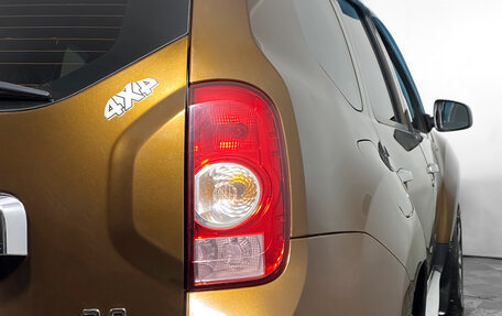 Renault Duster I рестайлинг, 2012 год, 899 000 рублей, 9 фотография