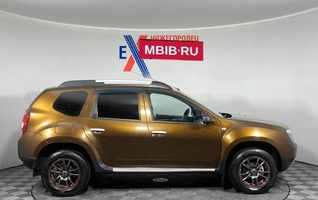 Renault Duster I рестайлинг, 2012 год, 899 000 рублей, 3 фотография