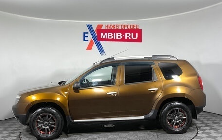 Renault Duster I рестайлинг, 2012 год, 899 000 рублей, 7 фотография