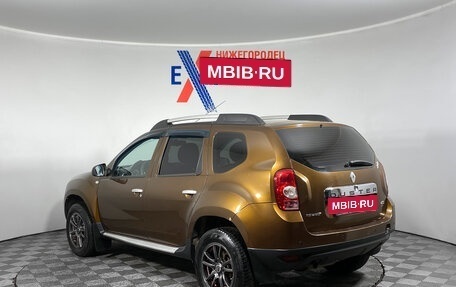 Renault Duster I рестайлинг, 2012 год, 899 000 рублей, 6 фотография