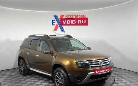 Renault Duster I рестайлинг, 2012 год, 899 000 рублей, 2 фотография