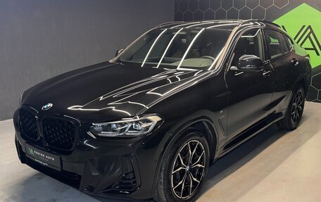 BMW X4, 2022 год, 9 050 000 рублей, 3 фотография