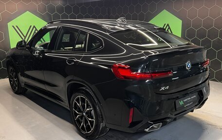 BMW X4, 2022 год, 9 050 000 рублей, 4 фотография