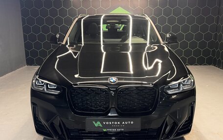 BMW X4, 2022 год, 9 050 000 рублей, 2 фотография