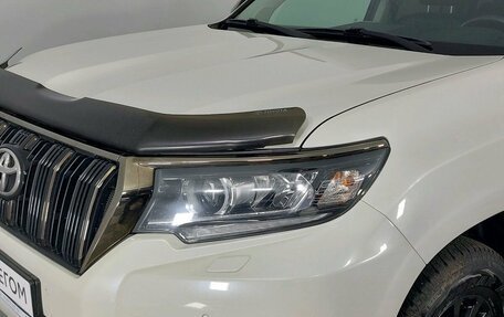 Toyota Land Cruiser Prado 150 рестайлинг 2, 2020 год, 5 650 000 рублей, 9 фотография