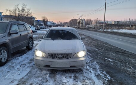 Nissan Cefiro III, 1999 год, 12 фотография