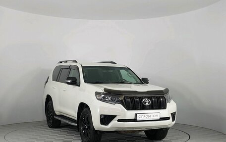 Toyota Land Cruiser Prado 150 рестайлинг 2, 2020 год, 5 650 000 рублей, 3 фотография