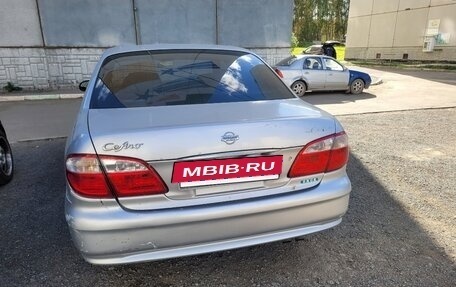 Nissan Cefiro III, 1999 год, 10 фотография