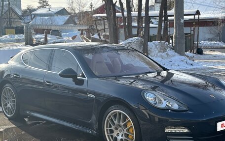 Porsche Panamera II рестайлинг, 2009 год, 2 700 000 рублей, 6 фотография