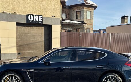 Porsche Panamera II рестайлинг, 2009 год, 2 700 000 рублей, 8 фотография