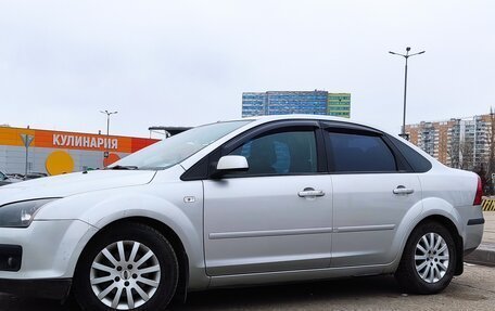 Ford Focus II рестайлинг, 2007 год, 650 000 рублей, 1 фотография