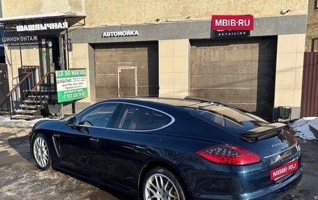 Porsche Panamera II рестайлинг, 2009 год, 2 700 000 рублей, 9 фотография