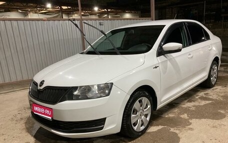 Skoda Rapid I, 2019 год, 1 200 000 рублей, 1 фотография