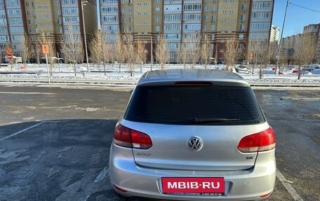 Volkswagen Golf VI, 2012 год, 730 000 рублей, 1 фотография