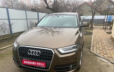 Audi Q3, 2012 год, 1 750 000 рублей, 1 фотография