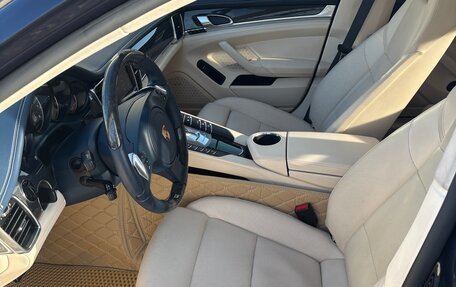 Porsche Panamera II рестайлинг, 2009 год, 2 700 000 рублей, 13 фотография