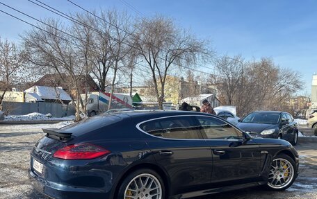 Porsche Panamera II рестайлинг, 2009 год, 2 700 000 рублей, 10 фотография