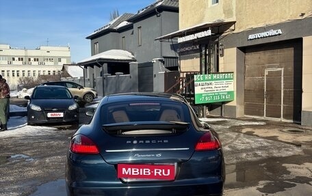 Porsche Panamera II рестайлинг, 2009 год, 2 700 000 рублей, 11 фотография