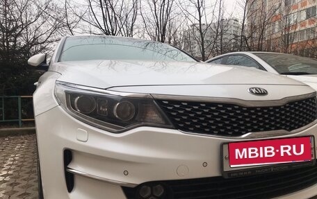 KIA Optima IV, 2016 год, 2 170 000 рублей, 1 фотография