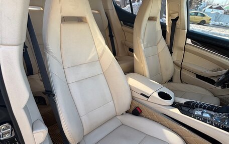 Porsche Panamera II рестайлинг, 2009 год, 2 700 000 рублей, 16 фотография