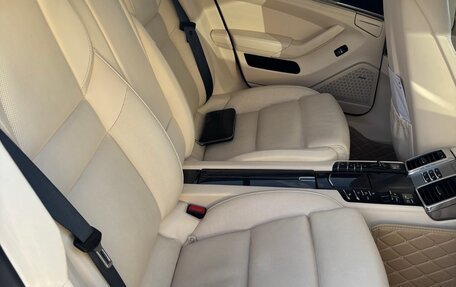 Porsche Panamera II рестайлинг, 2009 год, 2 700 000 рублей, 19 фотография