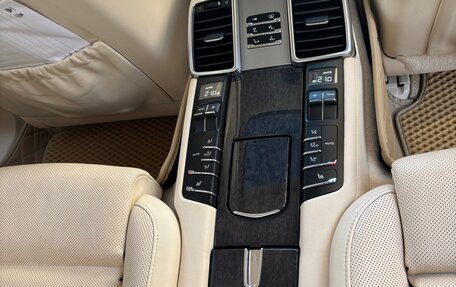 Porsche Panamera II рестайлинг, 2009 год, 2 700 000 рублей, 20 фотография