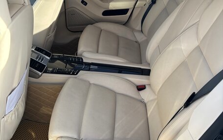 Porsche Panamera II рестайлинг, 2009 год, 2 700 000 рублей, 22 фотография