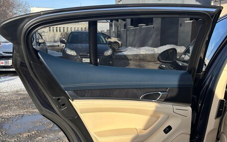 Porsche Panamera II рестайлинг, 2009 год, 2 700 000 рублей, 21 фотография