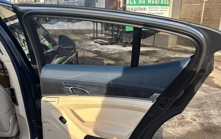 Porsche Panamera II рестайлинг, 2009 год, 2 700 000 рублей, 18 фотография