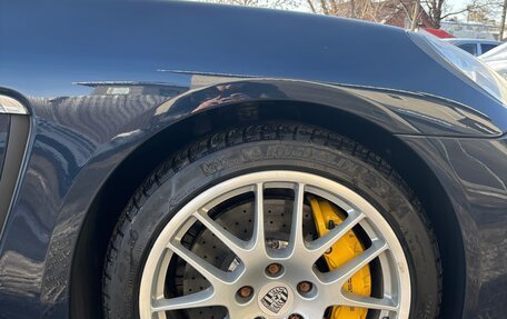 Porsche Panamera II рестайлинг, 2009 год, 2 700 000 рублей, 29 фотография