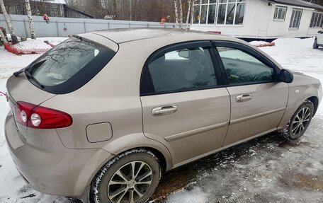 Chevrolet Lacetti, 2007 год, 400 000 рублей, 1 фотография